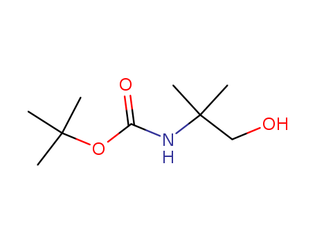 N-BOC-2-AMINO-2-METHYL-1-PROPANOL  97