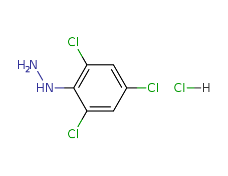 (2,4,6-trichlorophenyl)hydrazine monohydrochloride