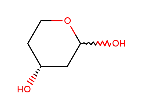 2,4-Didesoxy-D-glycero-pentopyranose