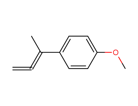 1-(buta-2,3-dien-2-yl)-4-methoxybenzene