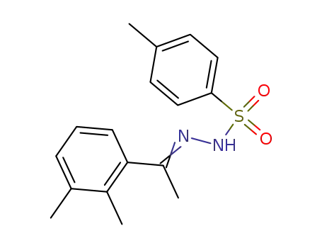 2,3-dimethylacetophenone tosylhydrazone