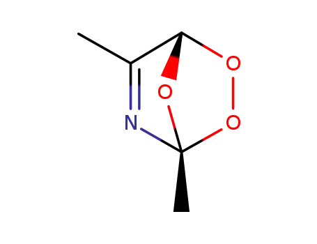 (1S,4R)-4,6-Dimethyl-2,3,7-trioxa-5-aza-bicyclo[2.2.1]hept-5-ene