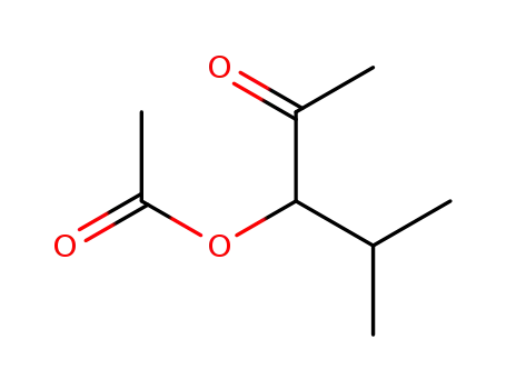 3-(acetyloxy)-4-methyl-2-pentanone