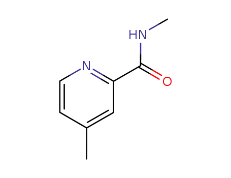 N,4-dimethylpyridine-2-carboxamide