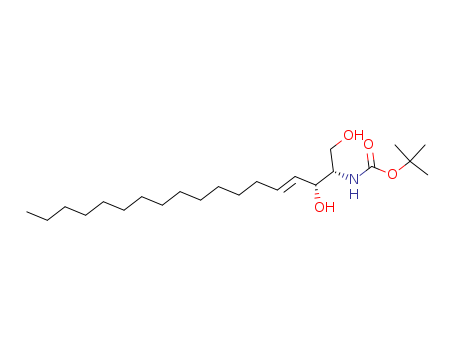 N-Boc-erythro-sphingosine
