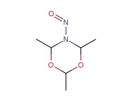 2,4,6-trimethyl-5-nitroso-dihydro-[1,3,5]dioxazine