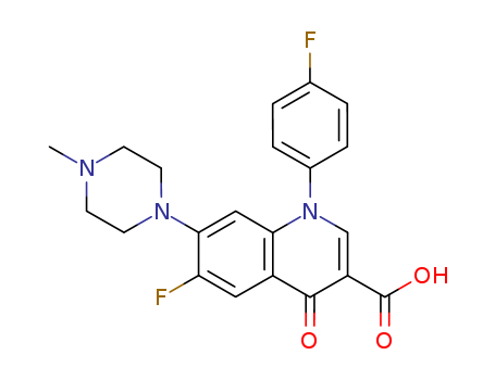 Difloxacin(98106-17-3)