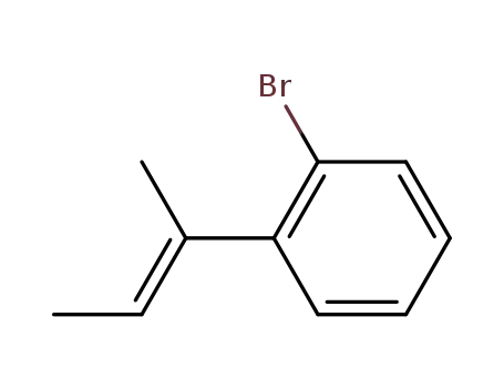 (E)-1-bromo-2-(but-2-en-2-yl)benzene