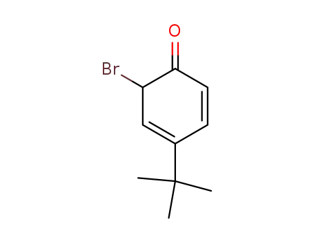 6-Bromo-4-tert-butyl-cyclohexa-2,4-dienone