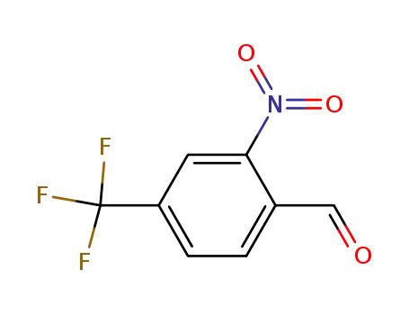 4-(trifluoromethyl)-2-nitrobenzaldehyde