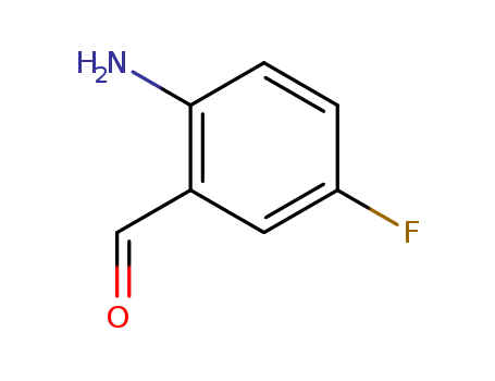 2-AMINO-5-FLUOROBENZALDEHYDE