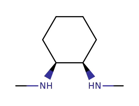 (1R,2S)-N1,N2- dimethylcyclohexane-1,2-diamine