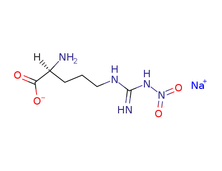 N-ω-nitro-L-arginine