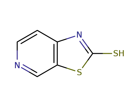 thiazolo[5,4-c]pyridine-2-thiol