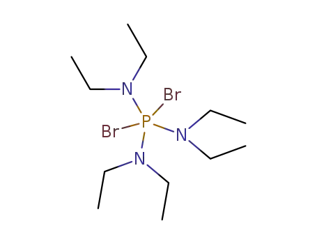 Tris(diethylamino)bromphosphoniumbromid