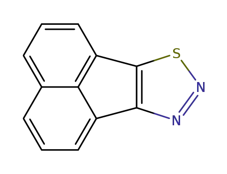 acenaphtho<1,2-c><1,2,3>thiadiazole