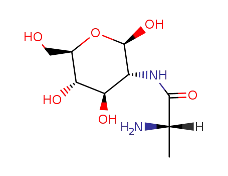N-L-alanyl-D-glucosamine