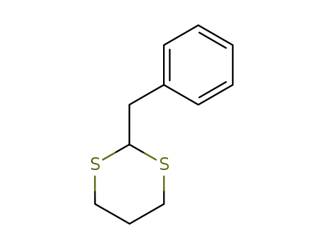 Molecular Structure of 31593-52-9 (2-benzyl-1,3-dithiane)