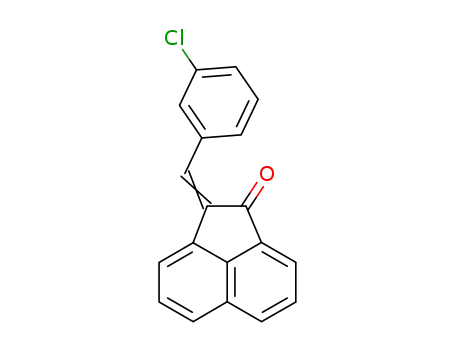 2-(m-chlorobenzylidene)-1-acenaphthenone