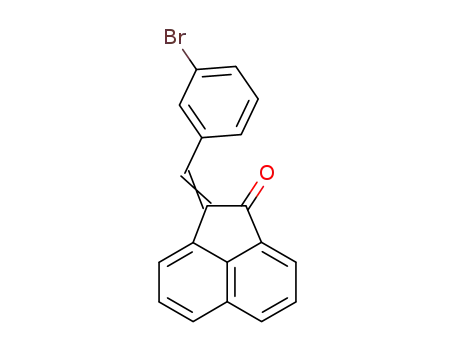 2-(m-bromobenzylidene)-1-acenaphthenone