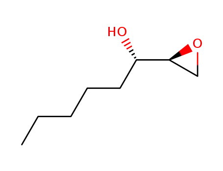 (+/-)-(2S,3S)-1,2-epoxy-3-octanol