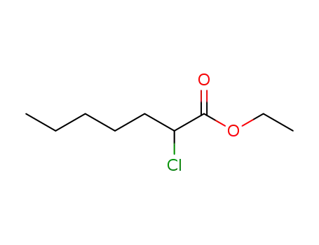 ethyl 2-chloroheptanoate