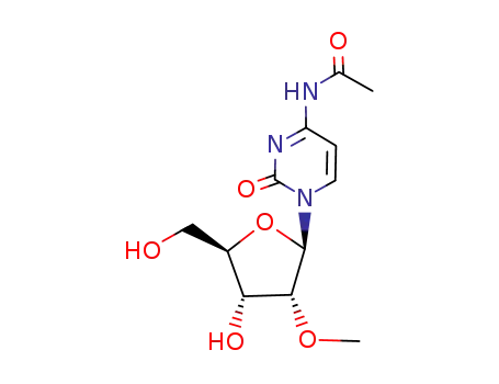 N4-Acetyl-2'-O-methyl-cytidine