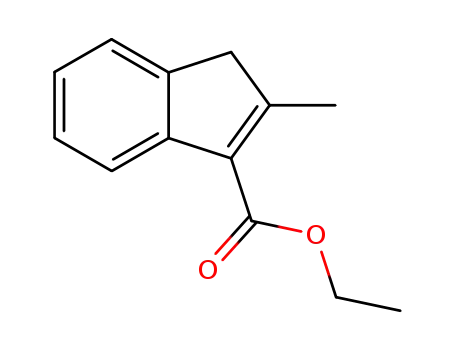 ethyl 2-methyl-1H-indene-3-carboxylate