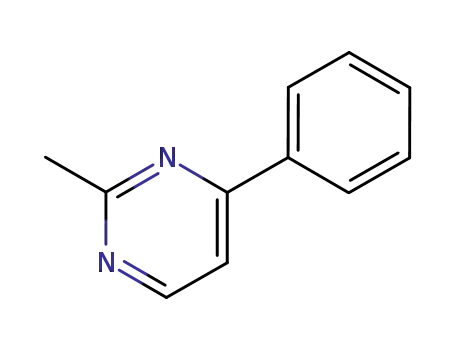 2-methyl-4-phenylpyrimidine