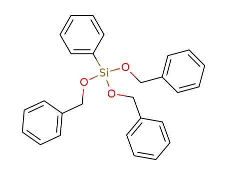phenyltri(benzyloxy)silane
