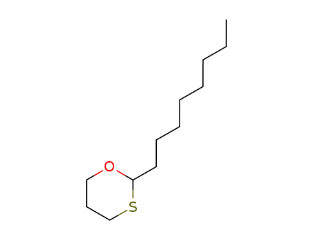 2-Octyl-[1,3]oxathiane