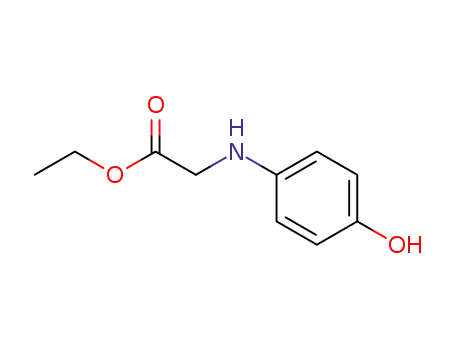 4-hydroxyphenyl-glycine ethyl ester