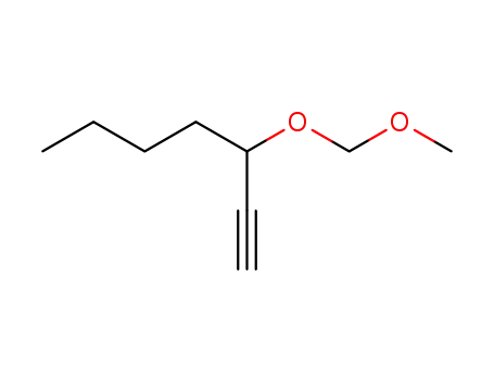 3-methoxymethoxy-1-heptyne