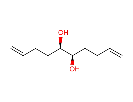 (5RS,6RS)-deca-1,9-diene-5,6-diol