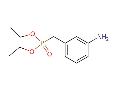 diethyl (3-aminobenzyl)phosphonate