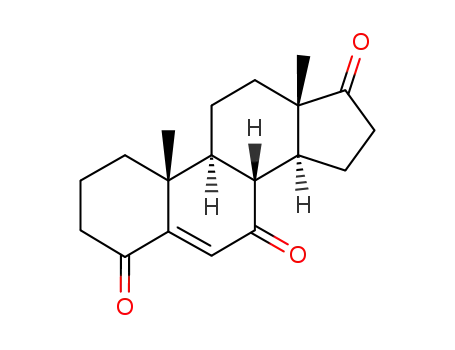 androst-5-ene-4,7,17-trione