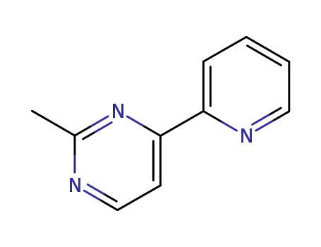 2-methyl-4-(pyridin-2-yl)pyrimidine