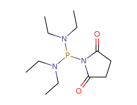 N,N,N',N'-tetraethyl-N'',N''-succinylphosphorous triamide
