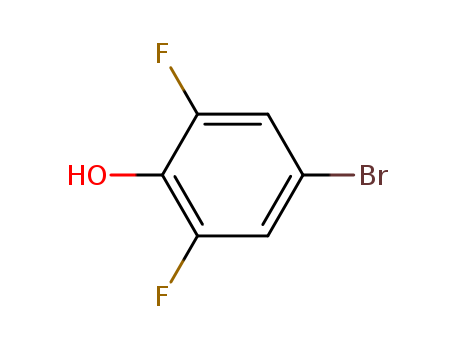 4-BROMO-2,6-DIFLUOROPHENOL