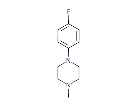 1-(4-fluorophenyl)-4-methylpiperazine