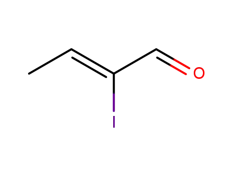 (Z)-2-iodocrotonaldehyde