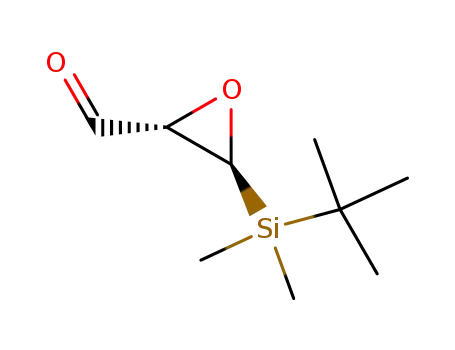 (2RS,3RS)-3-(tert-butyldimethylsilyl)-2,3-epoxypropanal