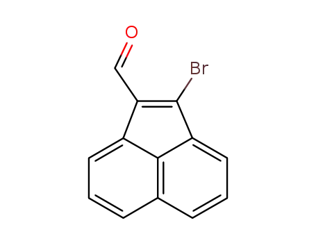 2-bromoacenaphthylene-1-carbaldehyde