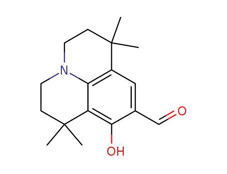Factory Supply 9-Formyl-8-hydroxy-1,1,7,7-tetramethyljulolidine