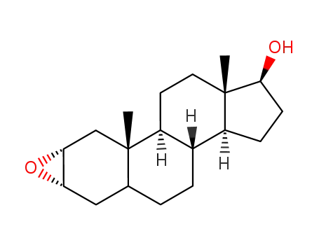 (2R,3S,8R,9S,10S,13S,14S,17S)-10,13-Dimethyl-hexadecahydro-20-oxa-cyclopropa[2,3]cyclopenta[a]phenanthren-17-ol