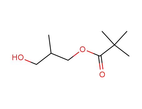 (+/-)-2-methyl-3-trimethylacetoxy-1-propanol
