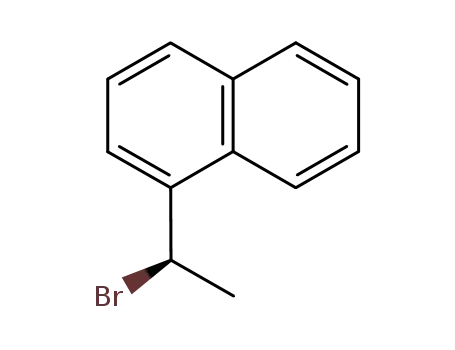 1‐[(1R)‐1‐bromoethyl]naphthalene