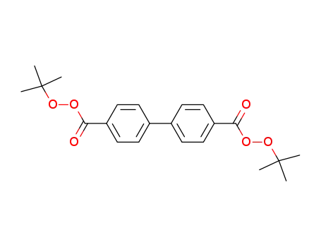 biphenyl-4,4'-dicarboperoxoic acid di-tert-butyl ester