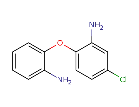 2-(2-amino-4-chlorophenoxy)benzeneamine