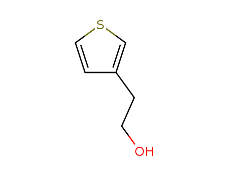 13781-67-4,Thiophene-3-ethanol,2-(3-Thienyl)-1-ethanol;2-(3-Thienyl)ethanol;2-(Thiophen-3-yl)ethanol;3-(2-Hydroxyethyl)thiophene;3-Thiopheneethanol;